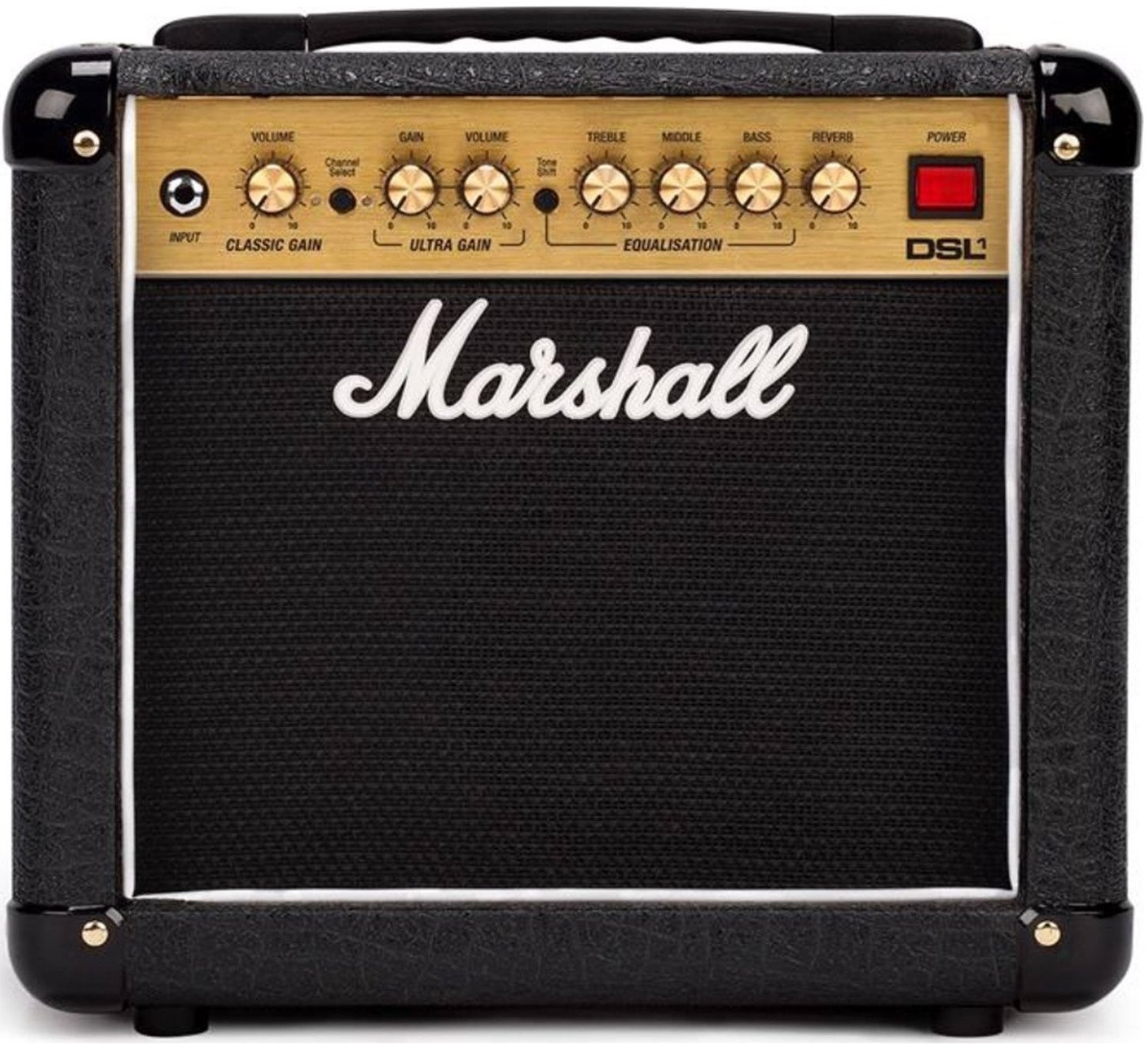 

Комбоусилитель Marshall DSL1CR