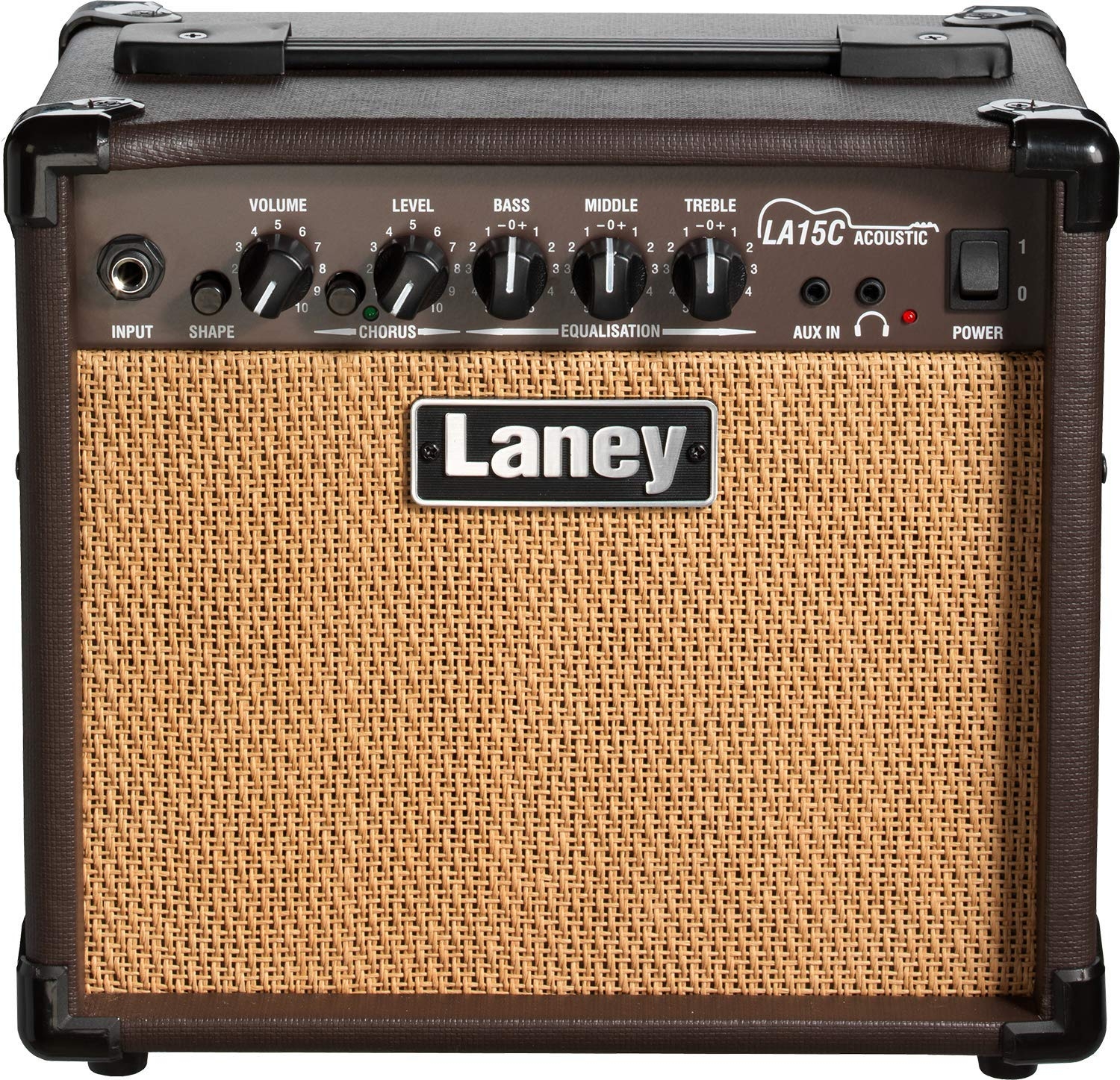 

Акустический комбоусилитель Laney LA15C