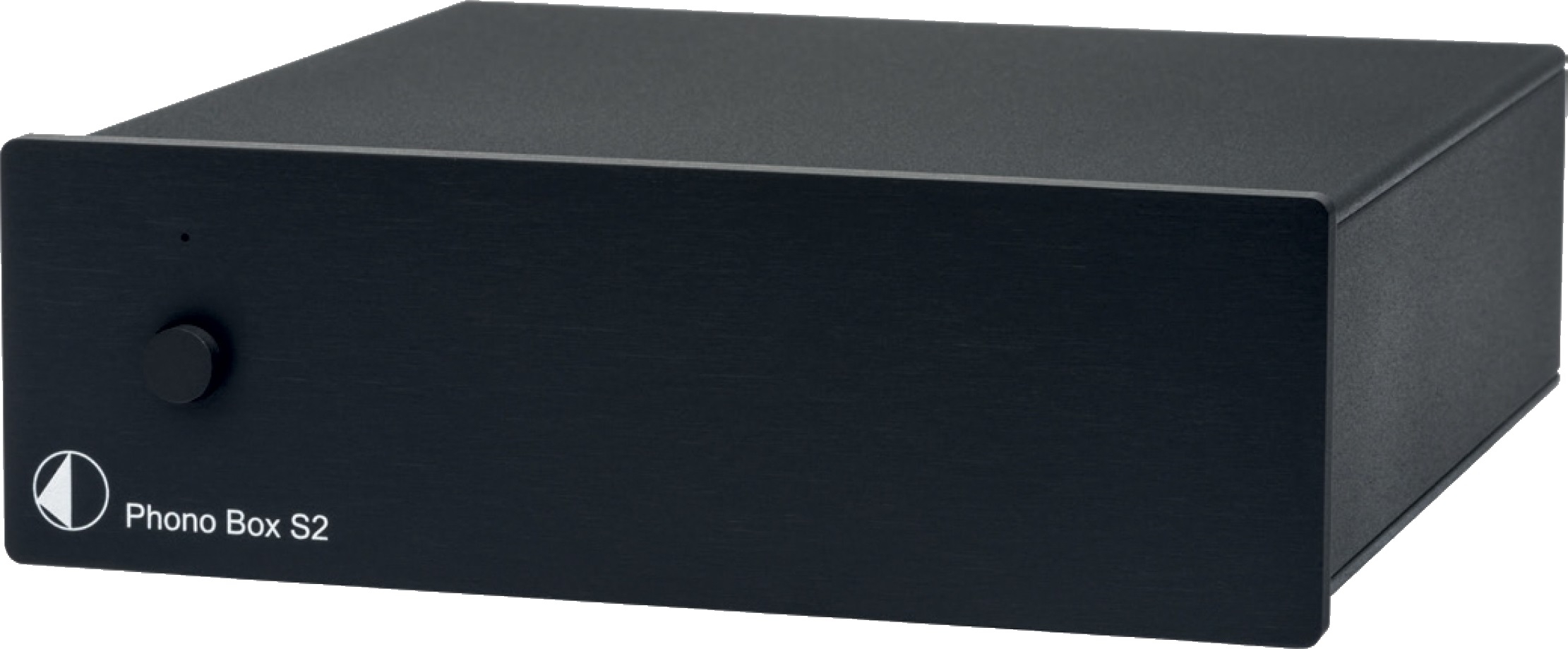 

Фонокорректор Pro-Ject Phono Box S2 Black