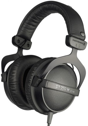

Наушники Beyerdynamic DT 770 M 80 Om