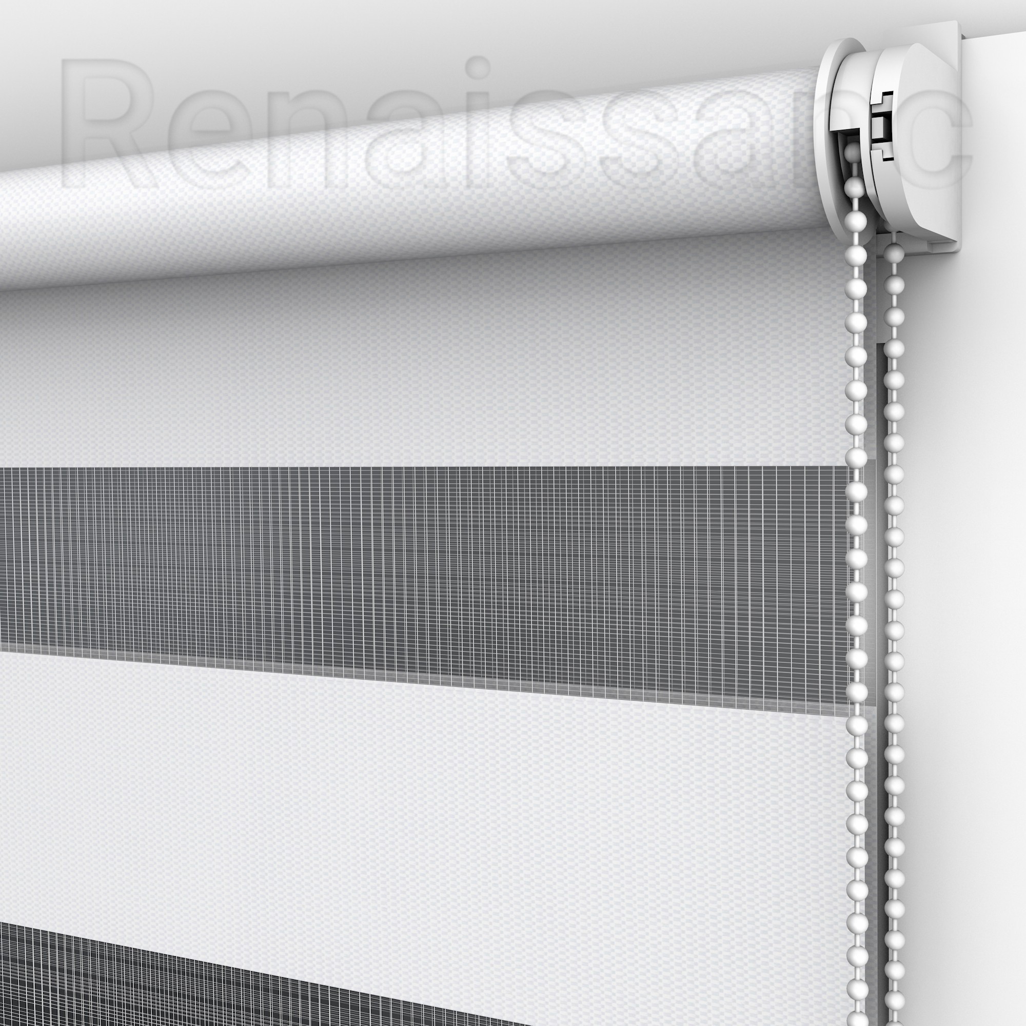 

Жалюзи День-Ночь Bahama 2700 White 80 x 160 см