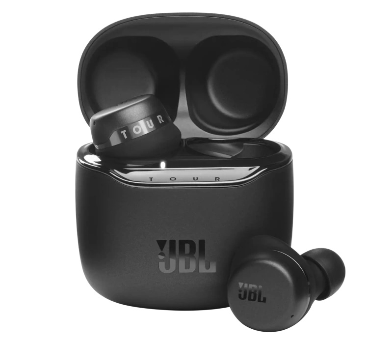 

Наушники JBL Tour PRO+ TWS (JBLTOURPROPTWSBLK)