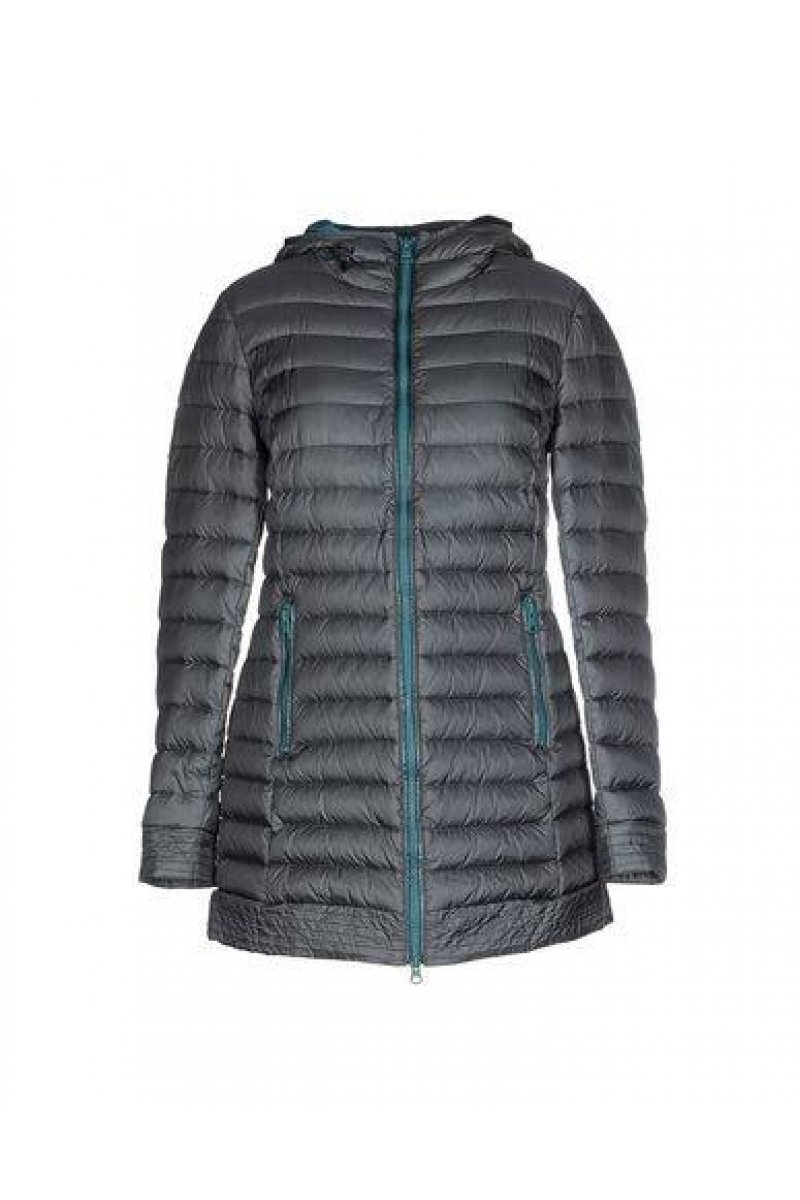 

Пуховик женский Bosideng Women Ultra Light Down Jacket AW15ITW127 Grey размер L цвет Серый (CW-0032)