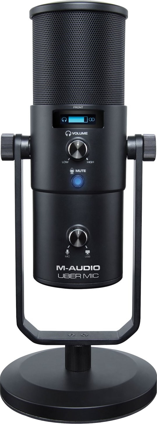 

Микрофон M-Audio Uber Mic
