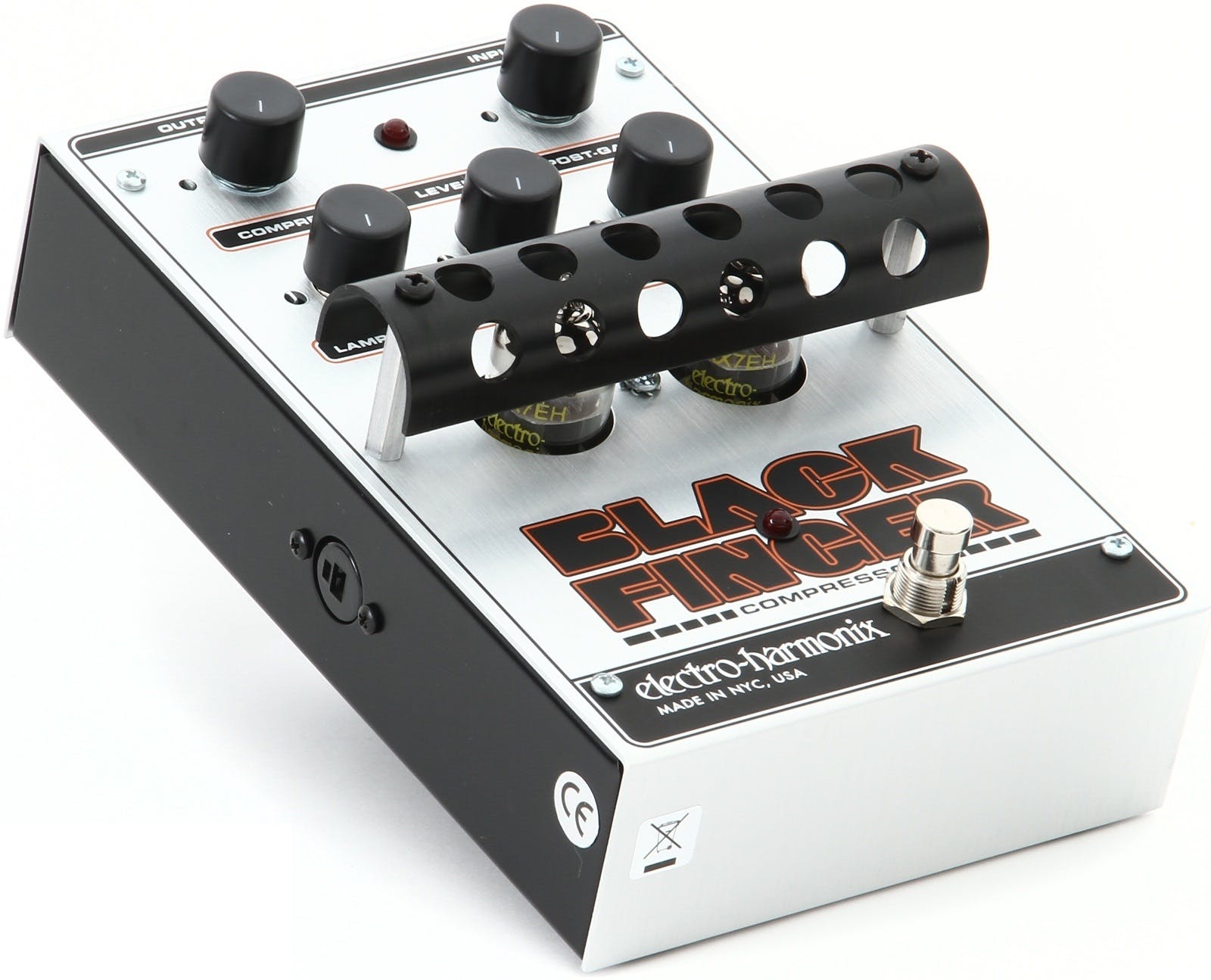 

Педаль эффектов Electro-Harmonix Black Finger