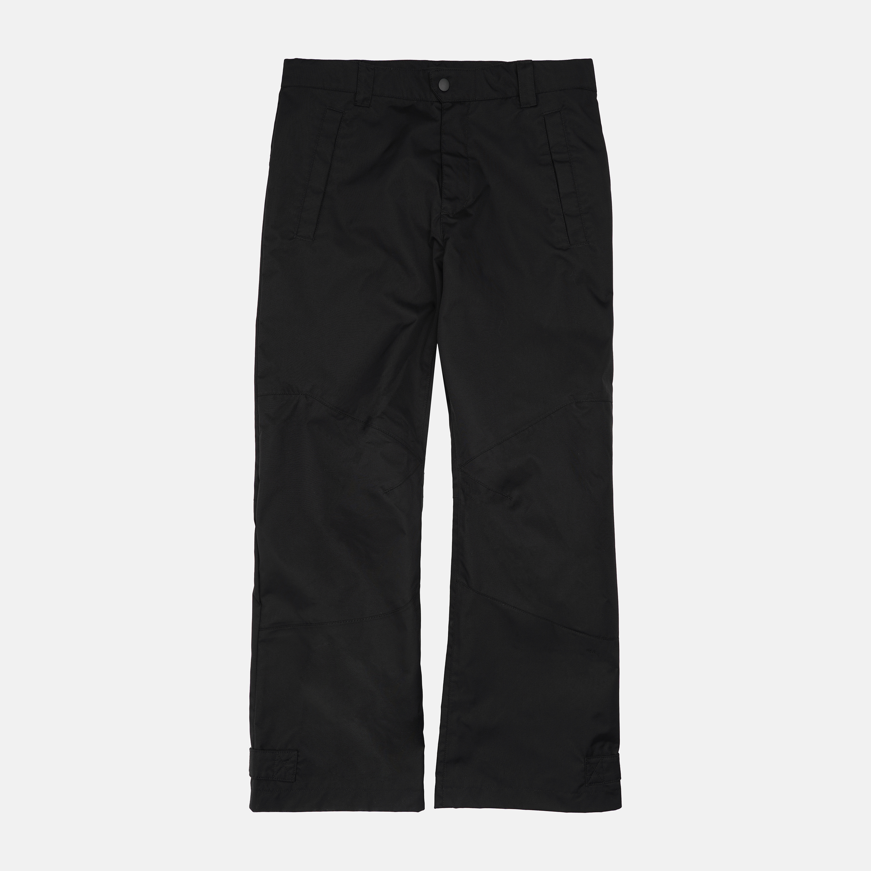

Брюки H&M 8Z6504419 164 см Черные
