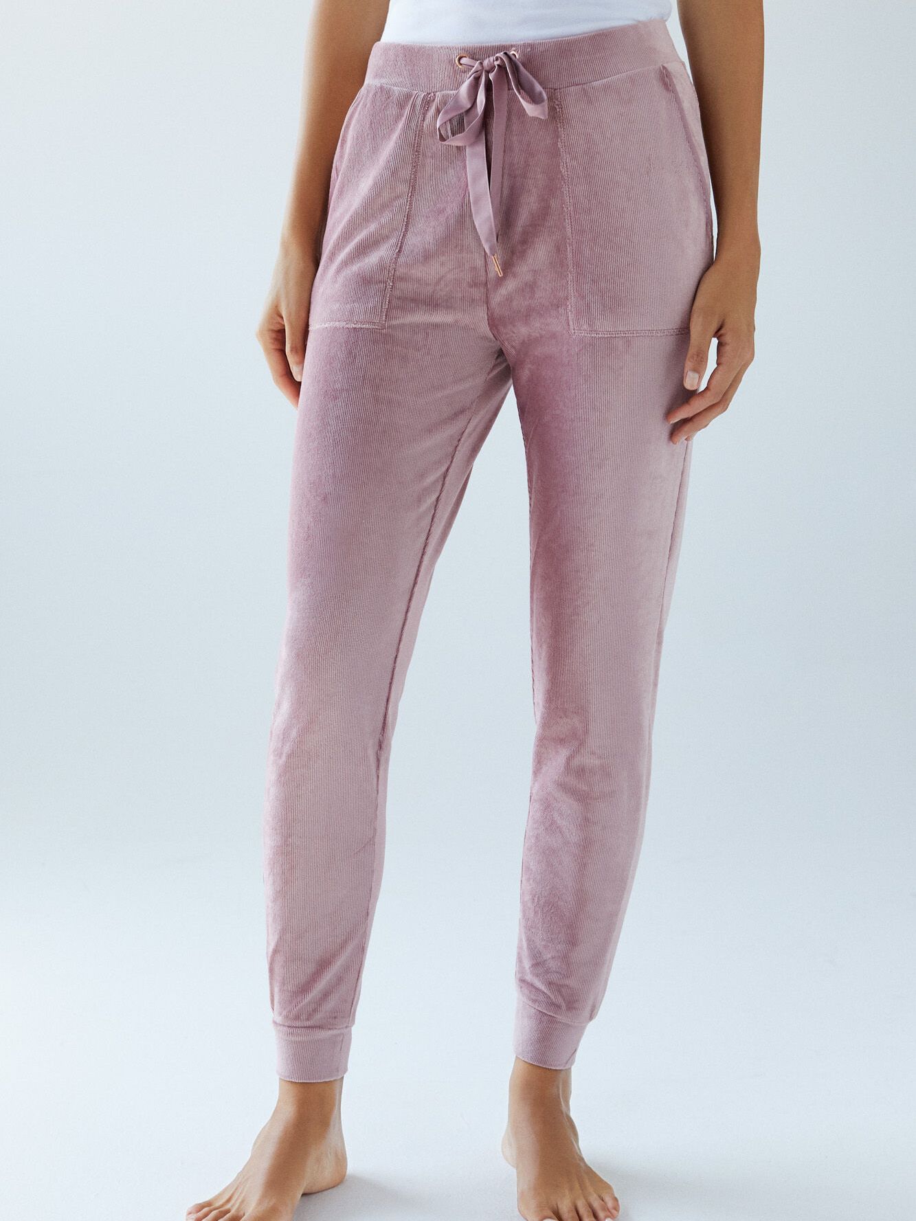 

Брюки Women'Secret 4622622-72 M Розовые