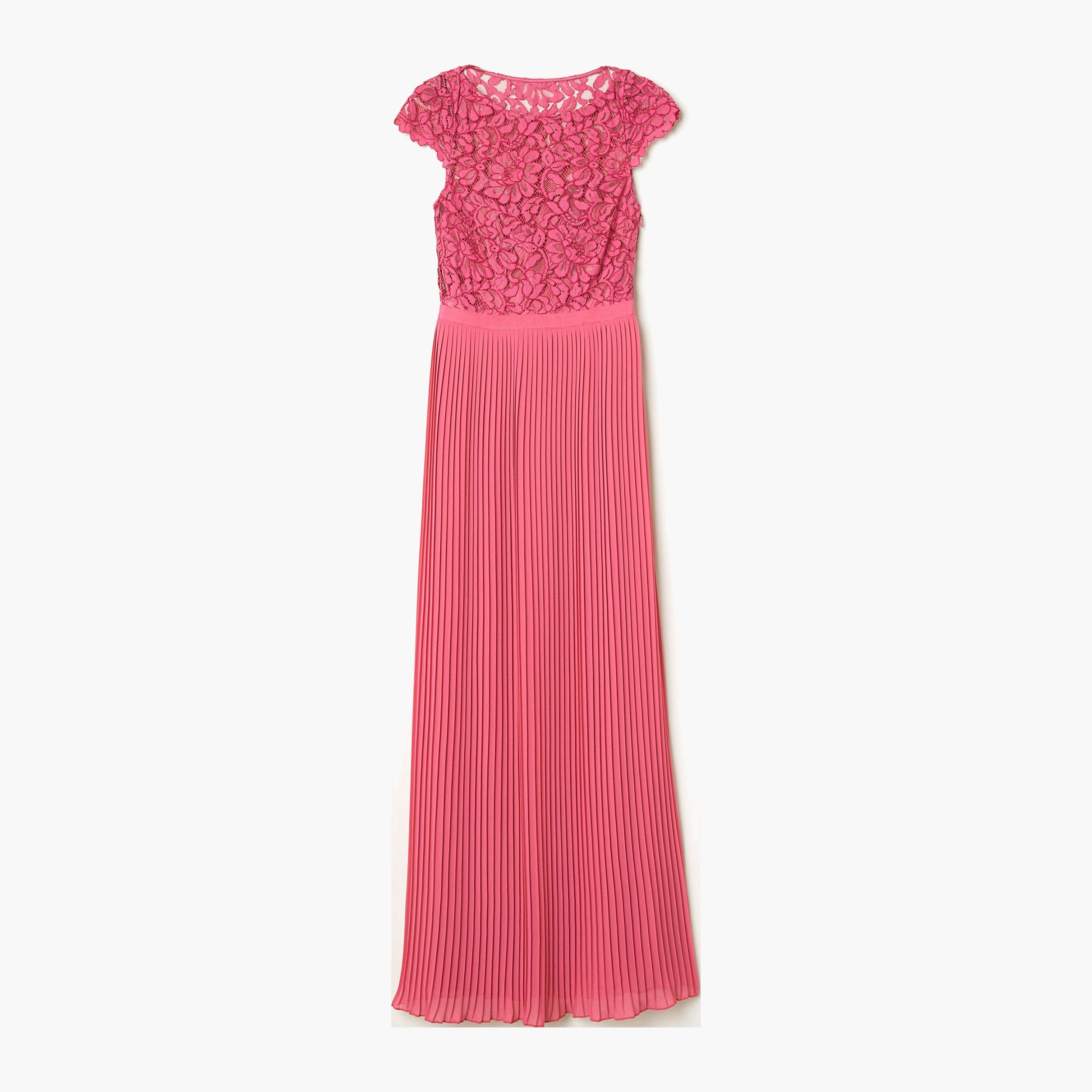 

Платье H&M XAZ175551KOQE  Темно-розовое, Платье H&M XAZ175551KOQE 34 Темно-розовое