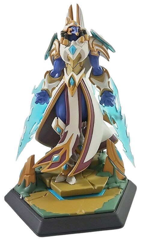 

Статуэтка STARCRAFT Artanis Statue (Артанис) 25 см (B63367)