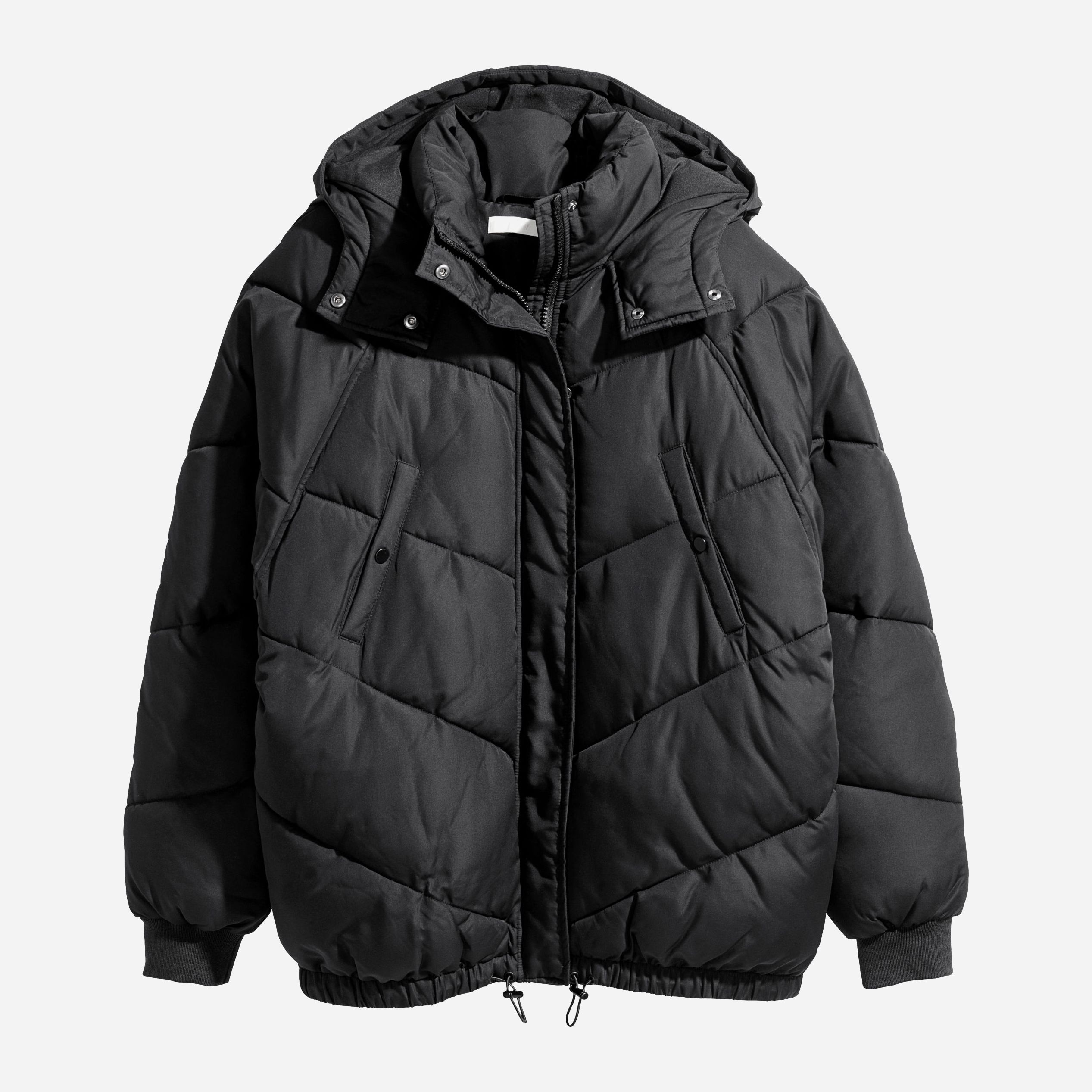 

Куртка H&M XAZ159277BWAA  Черная, Куртка H&M XAZ159277BWAA 32 Черная