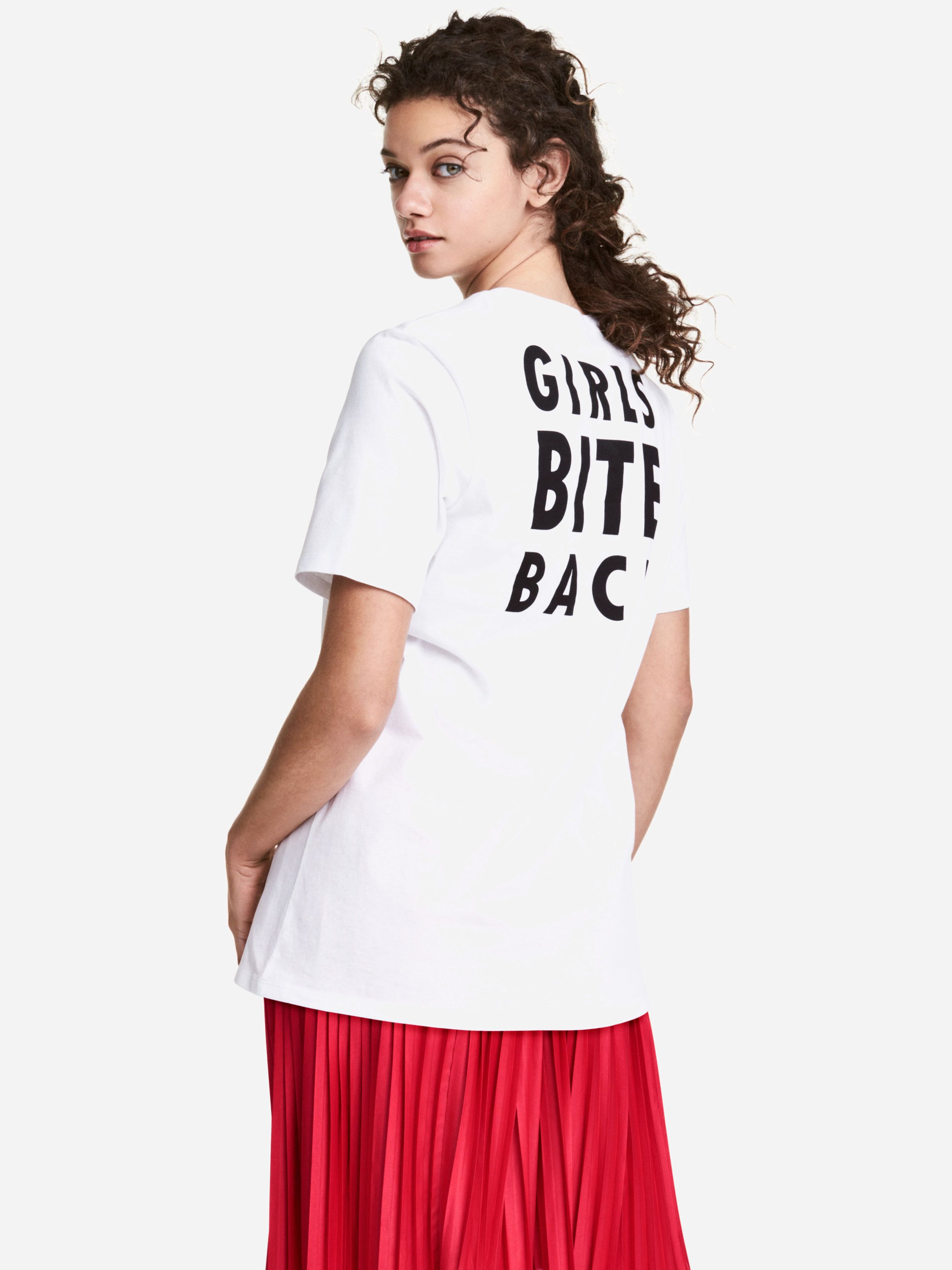 

Футболка H&M XAZ104528GRIO  Белая с черным, Футболка H&M XAZ104528GRIO XS Белая с черным