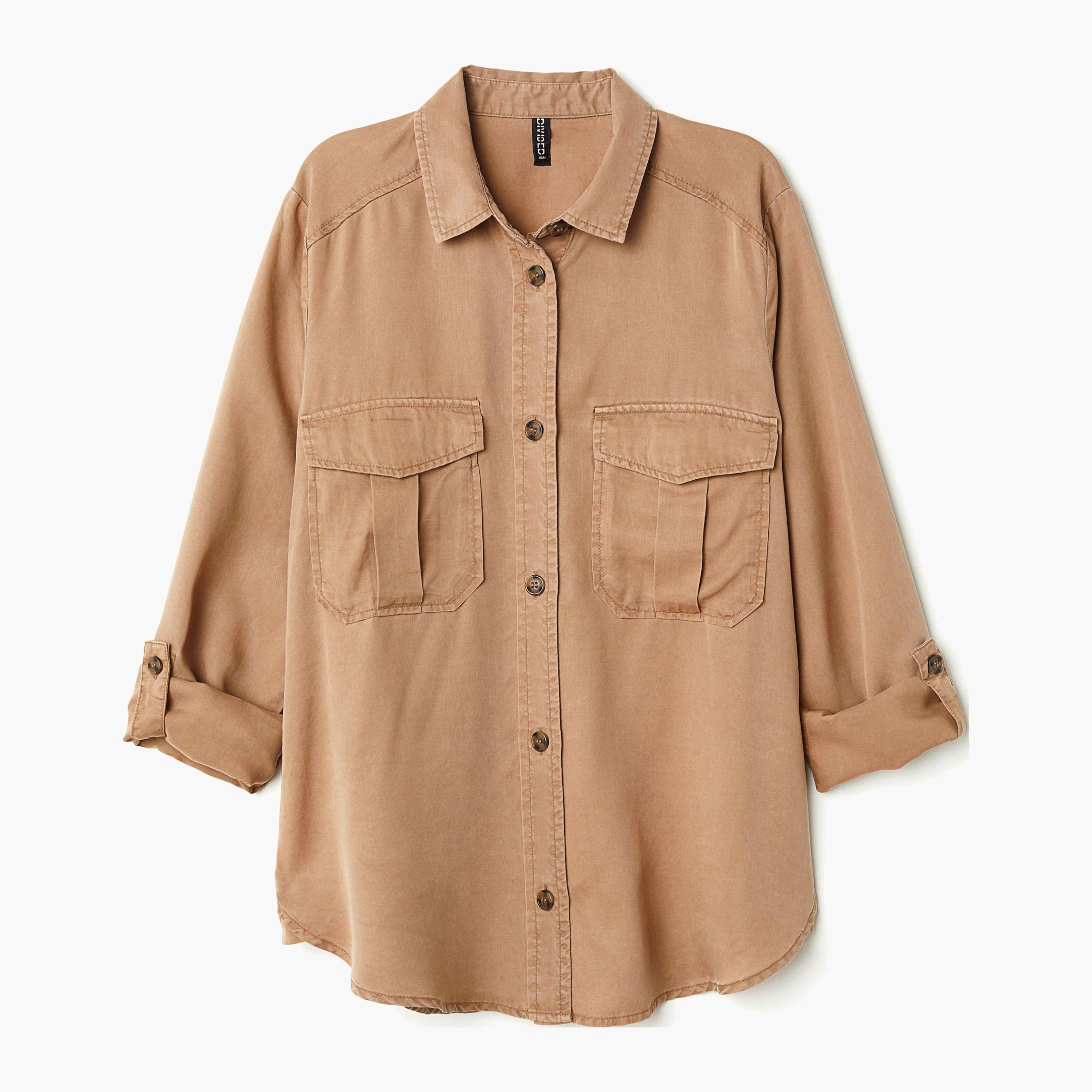 

Блузка H&M XAZ107296LJMA  Бежевая, Блузка H&M XAZ107296LJMA 42 Бежевая