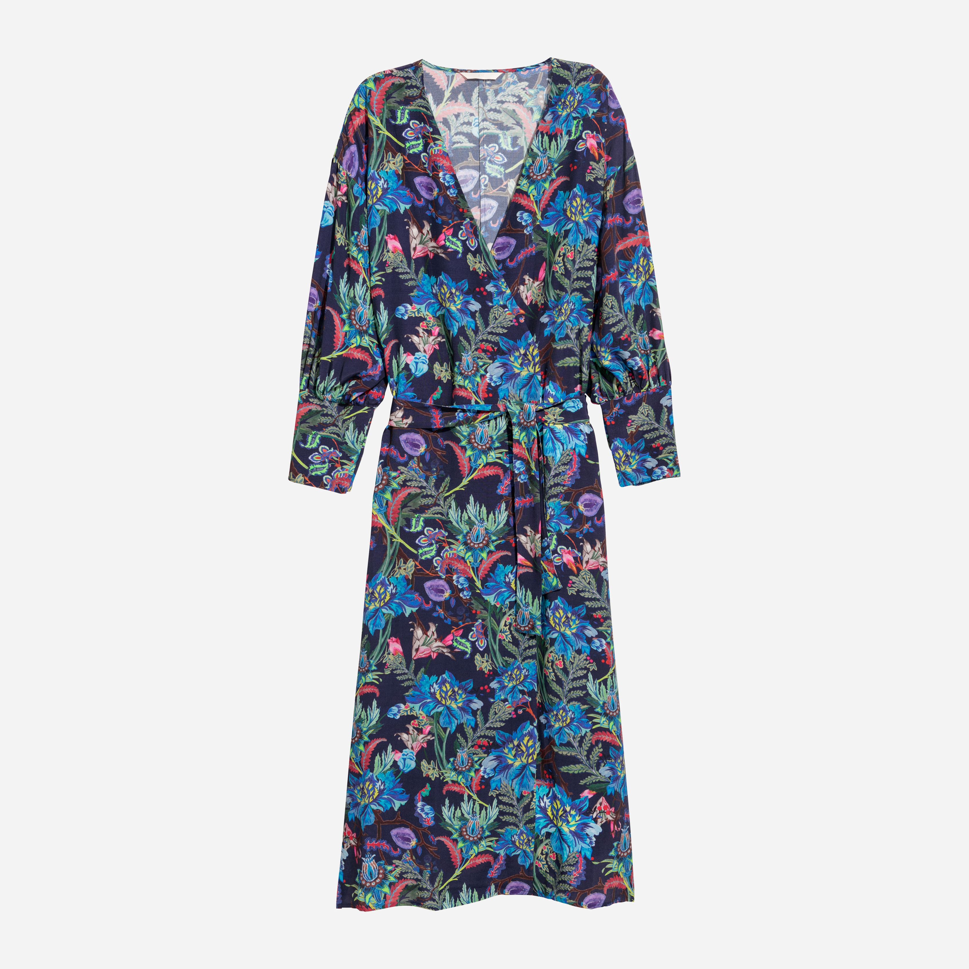 

Платье H&M XAZ081060FXLS  Темно-синее, Платье H&M XAZ081060FXLS 36 Темно-синее