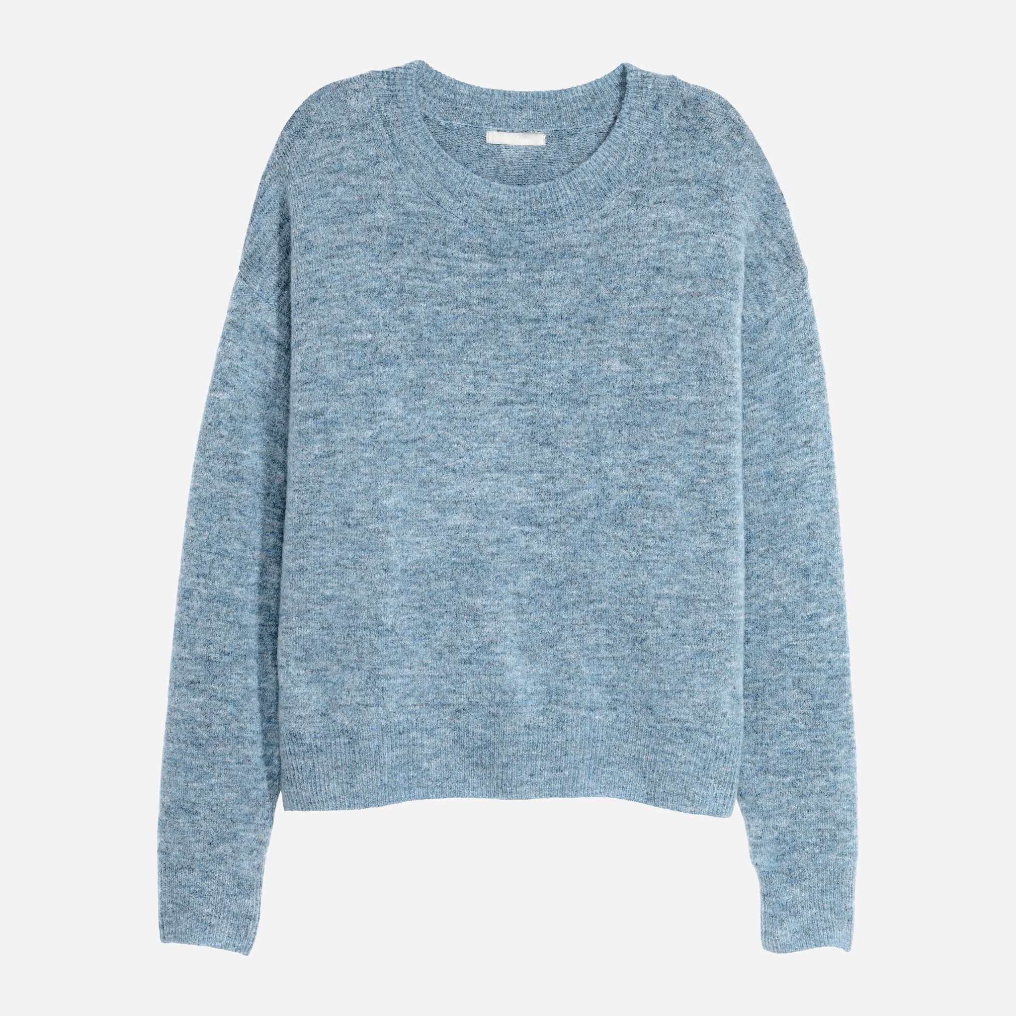 

Джемпер H&M XAZ153238VFFQ XS Голубой с серебристым
