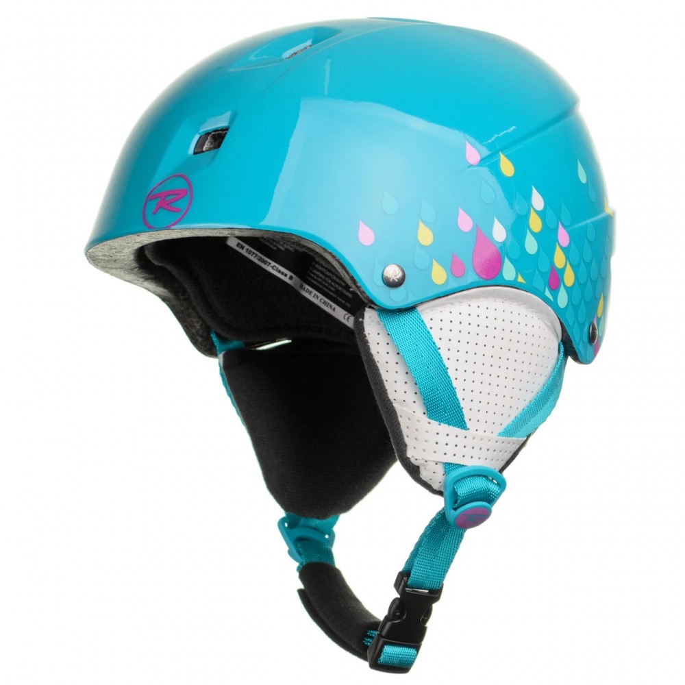

Шлем горнолыжный Rossignol Comp J Diva XS Blue (RKDH503) голубой синий