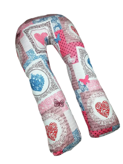 

Подушка для беременных Love Style 100% Хлопок 170x75х20
