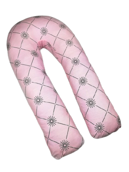 

Подушка для беременных Sun 100% Хлопок XL 170x75х20