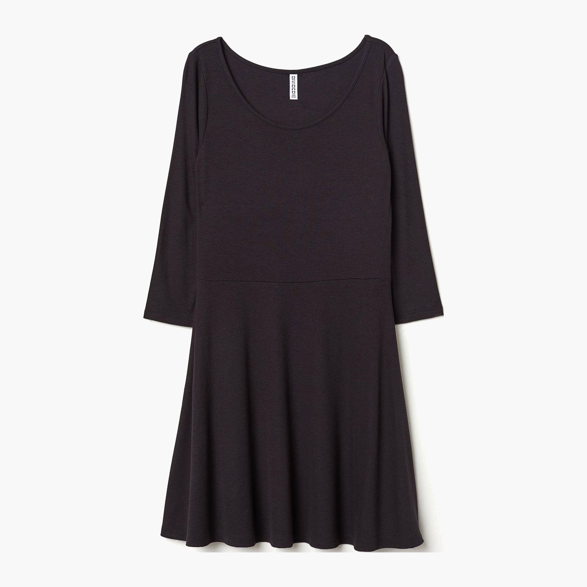 

Платье H&M XAZ141205KOJH  Черное, Платье H&M XAZ141205KOJH XS Черное