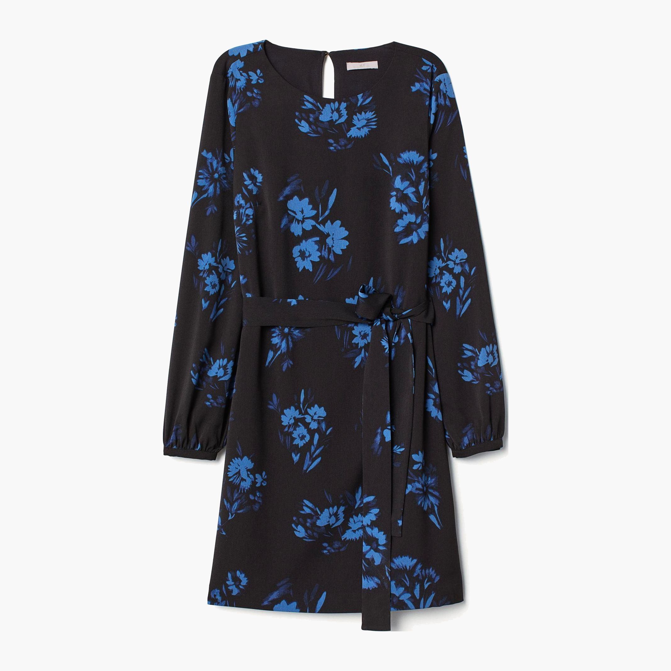 

Платье H&M XAZ142105INBB  Черное, Платье H&M XAZ142105INBB 34 Черное