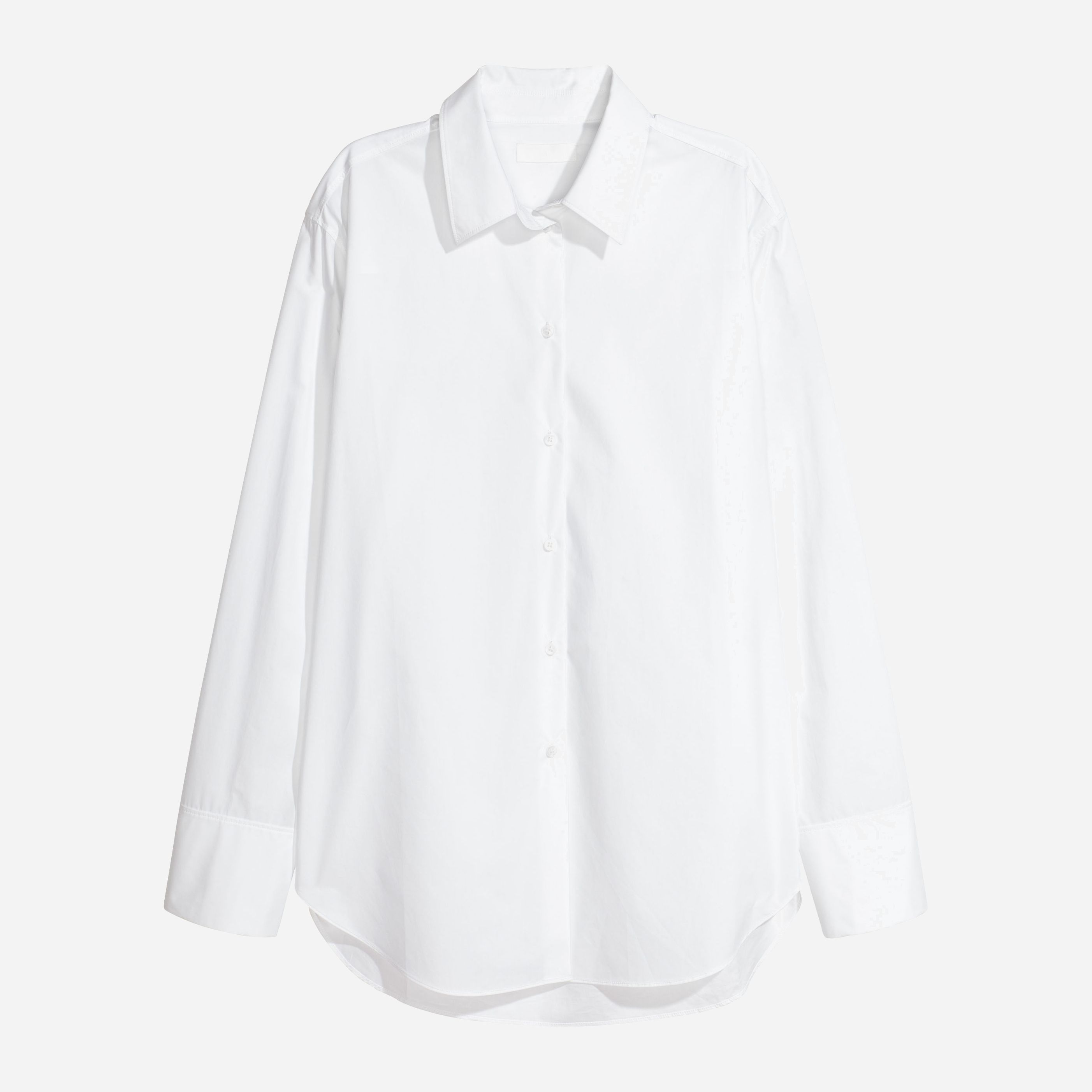 

Блузка H&M XAZ127038IWGP  Белая, Блузка H&M XAZ127038IWGP 38 Белая