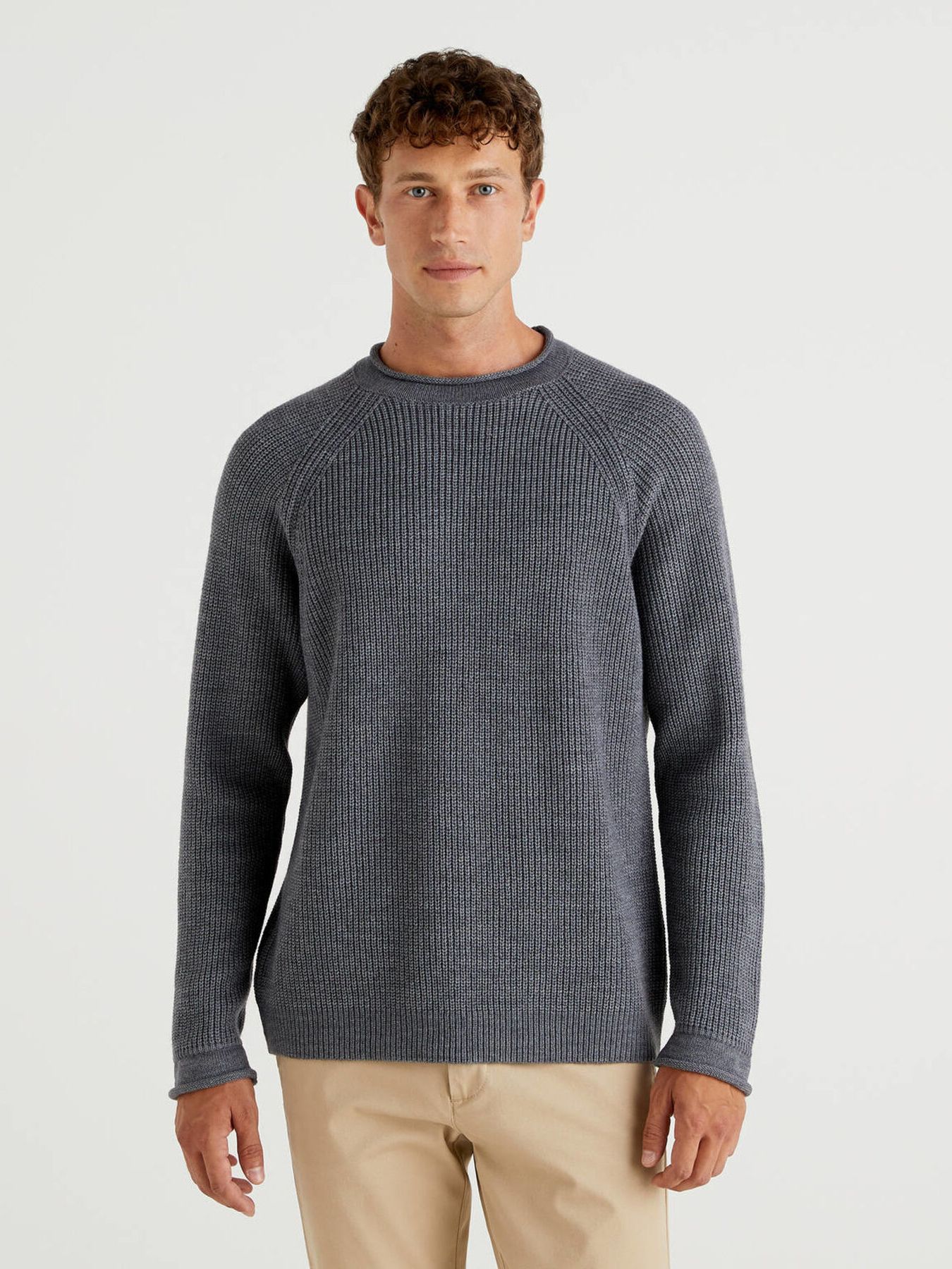 

Джемпер United Colors of Benetton 122NU2557-507, Джемпер United Colors of Benetton 122NU2557-507 M