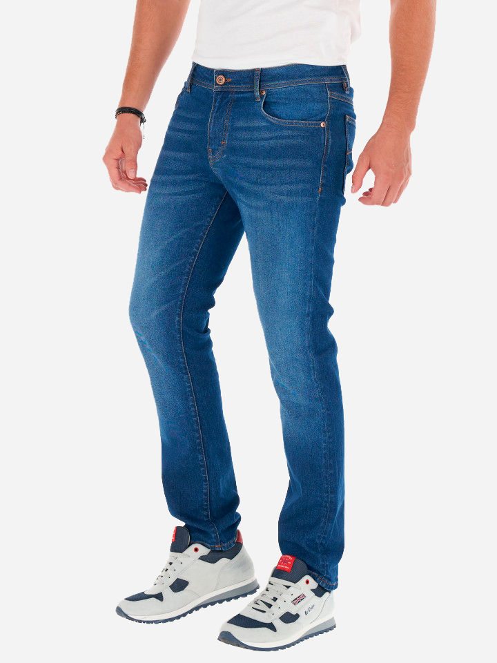 

Джинсы Lee Cooper 50595770-334 32/32 Dark blue