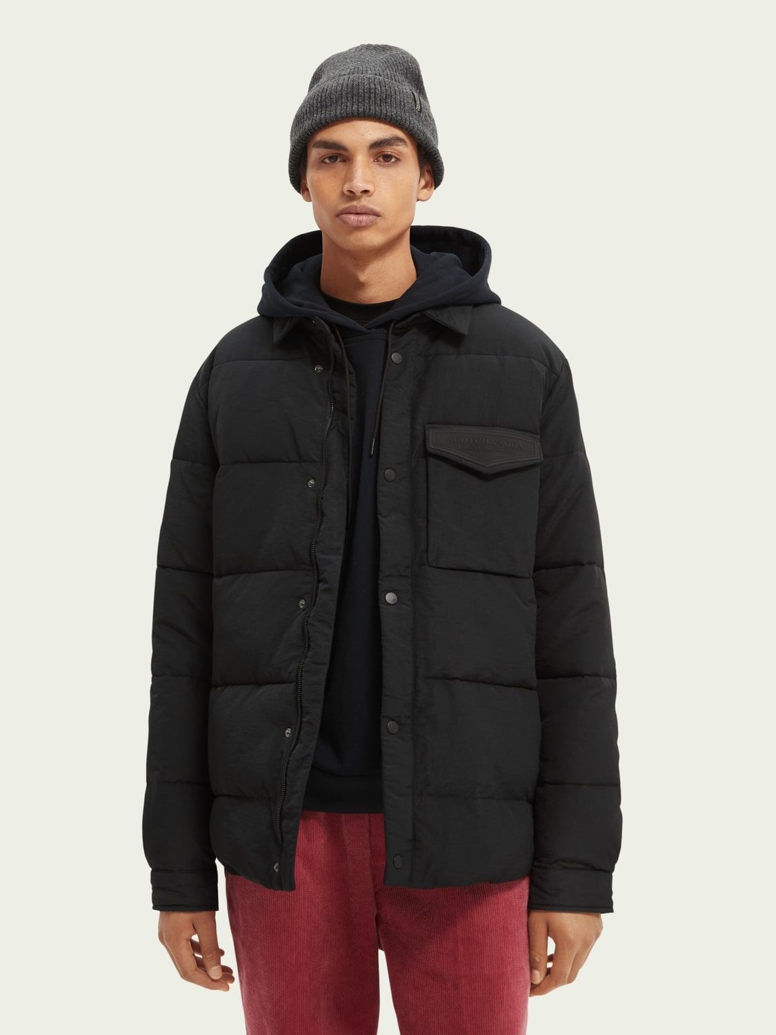 

Куртка Scotch&Soda 163254-0008, Куртка Scotch&Soda 163254-0008 M