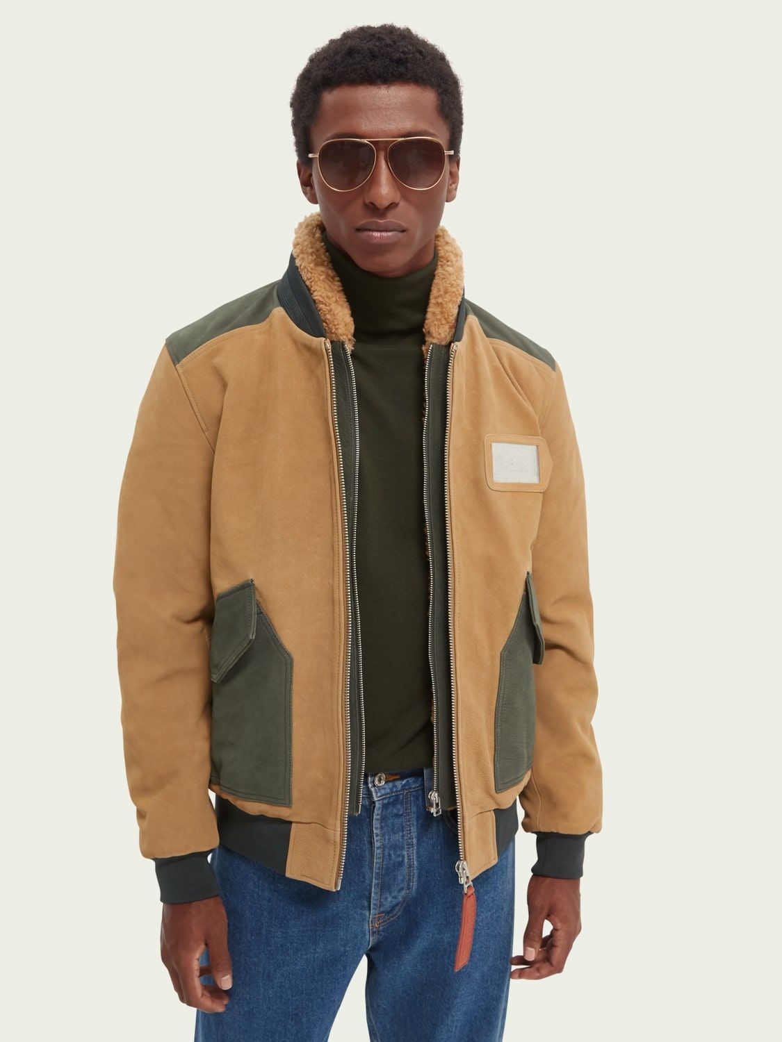 

Бомбер Scotch&Soda 163281-0137, Бомбер Scotch&Soda 163281-0137 XL