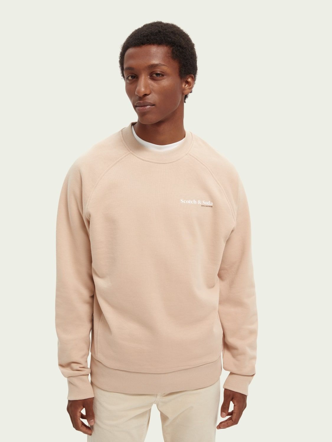 

Свитшот Scotch&Soda 163945-0137 XXL