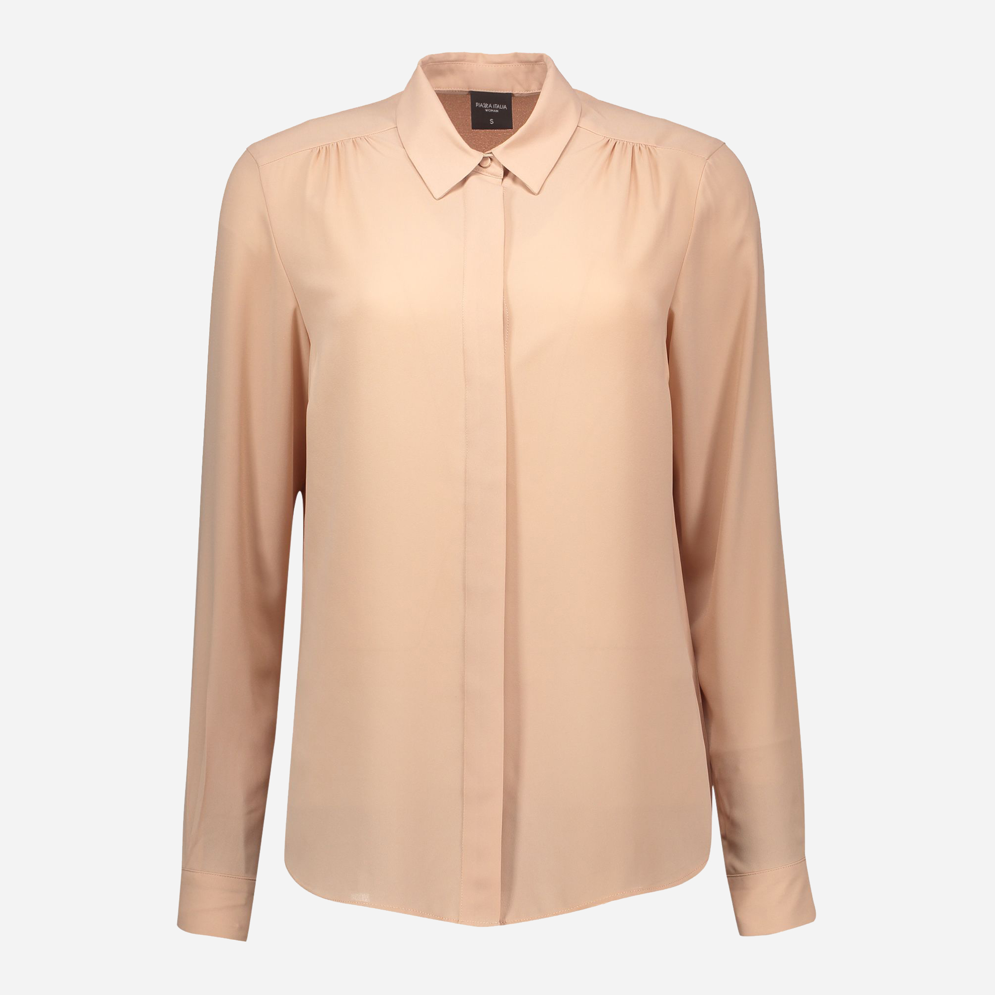 

Блуза Piazza Italia 43257-66708  Carne, Блуза Piazza Italia 43257-66708 M Carne