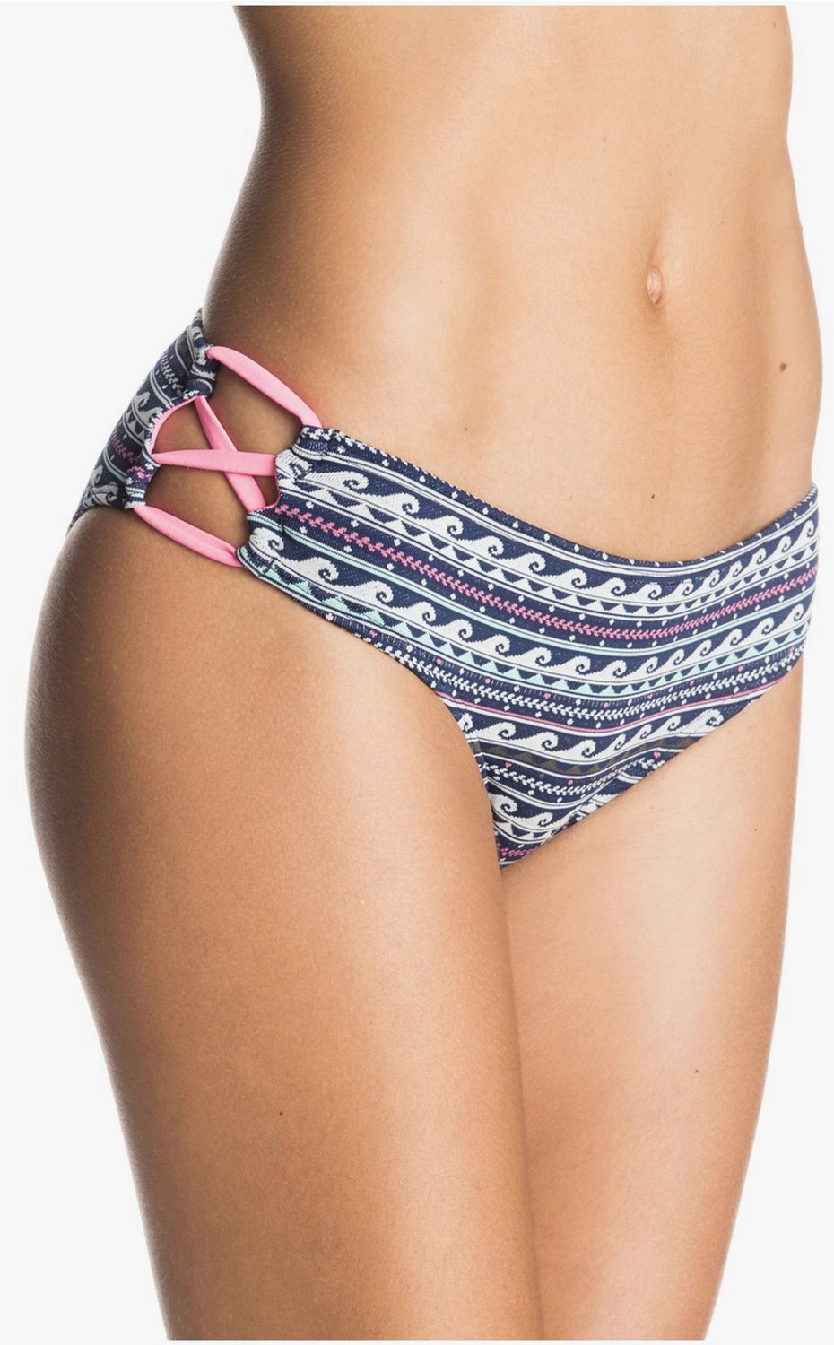 

Нижняя часть купальника Roxy ro09500299 L Темно-синяя