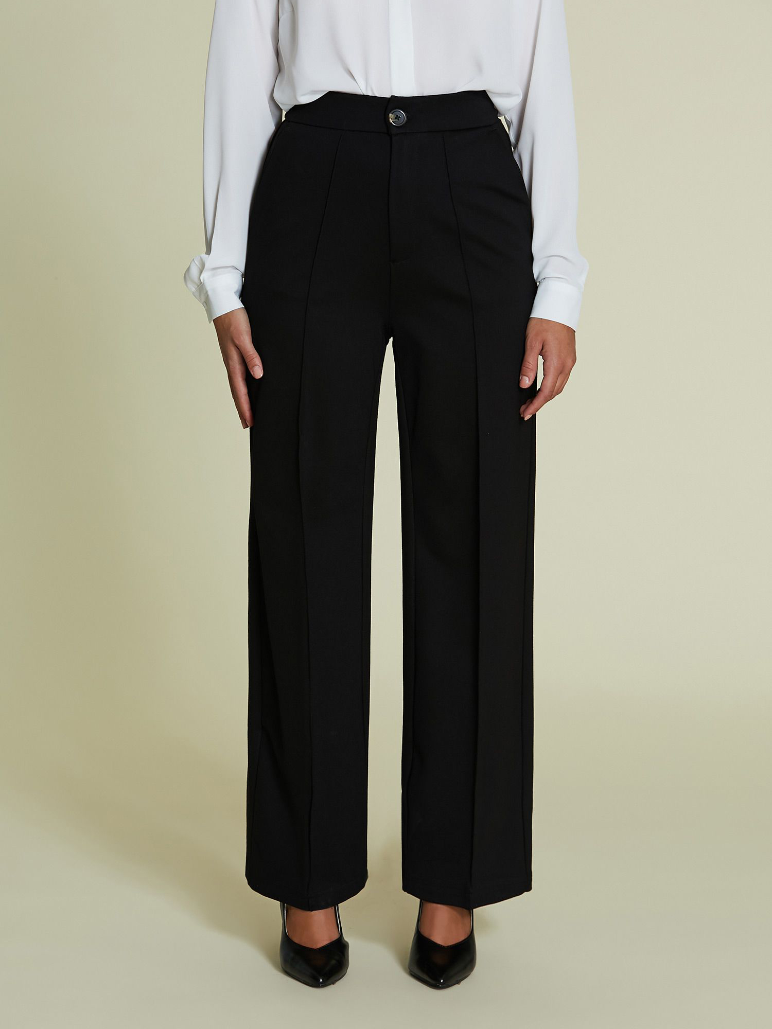 

Брюки Piazza Italia 45488-3  Black, Брюки Piazza Italia 45488-3 XL Black