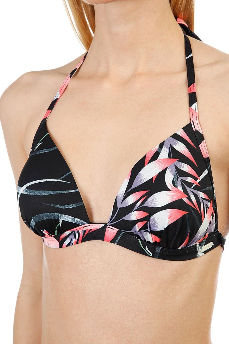 

Верхняя часть купальника Roxy ro09500375 S Черная