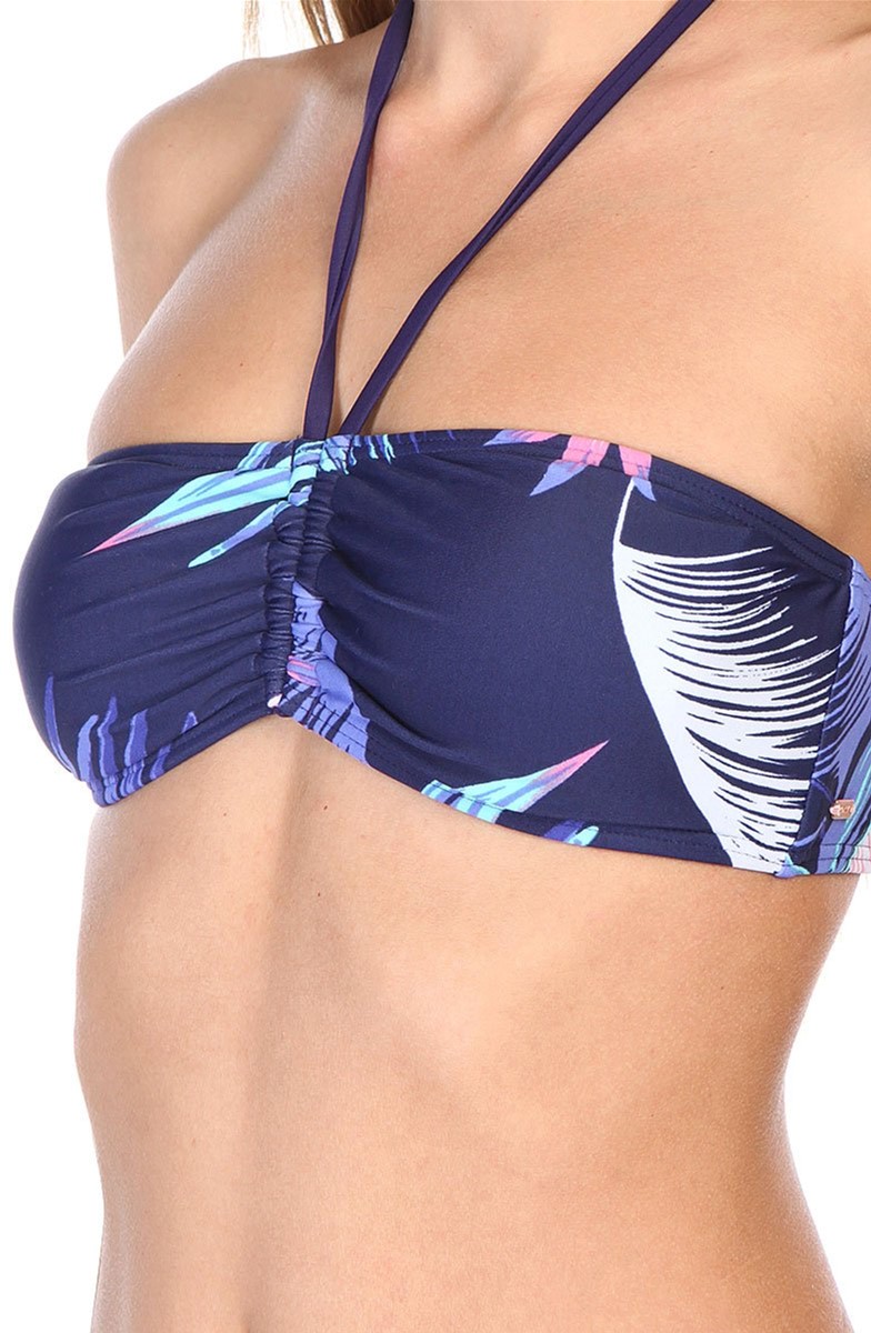 

Верхняя часть купальника Roxy ro09500392 XS Темно-синяя