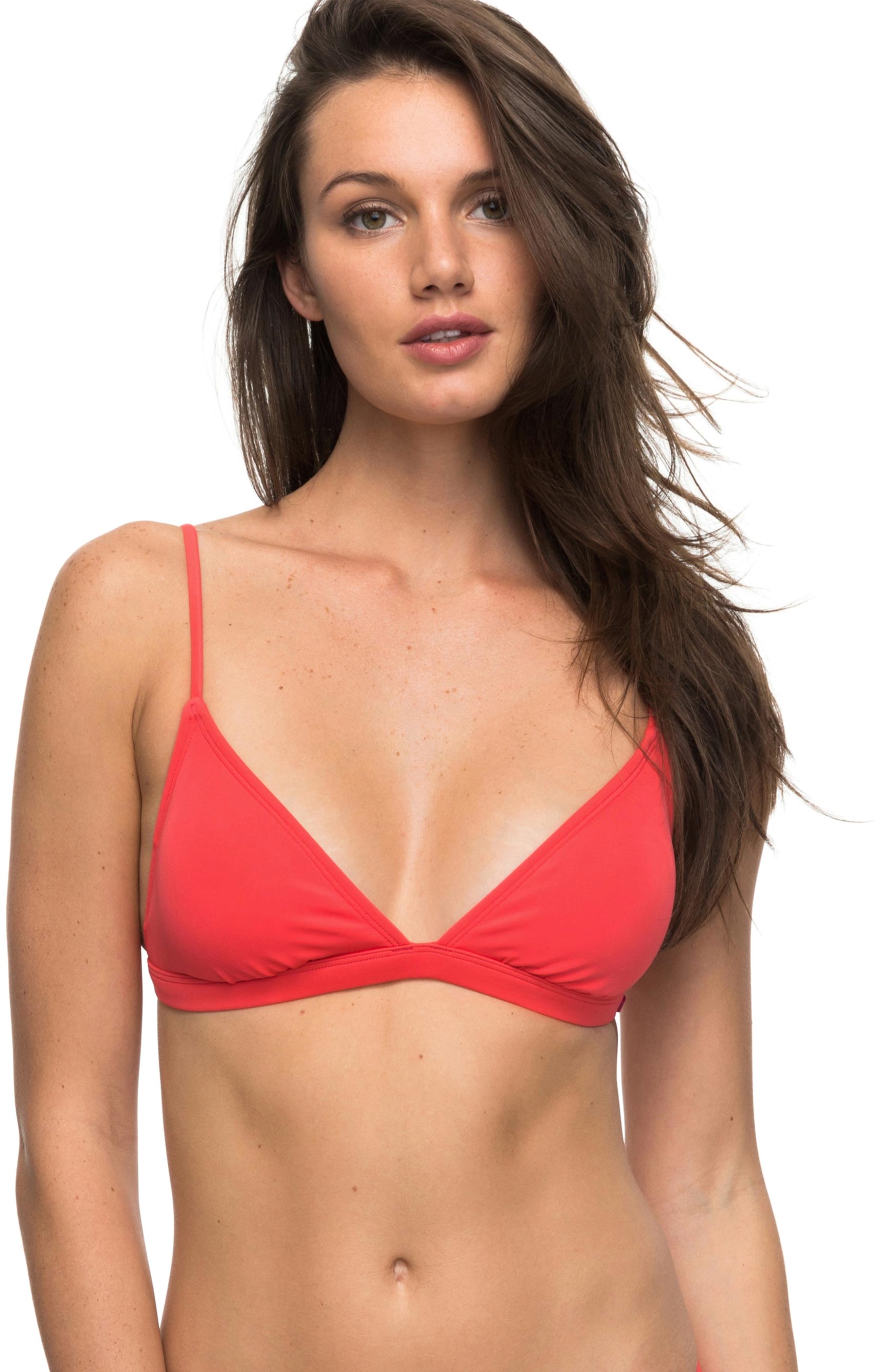 

Верхняя часть купальника Roxy ro09500381 S Красная