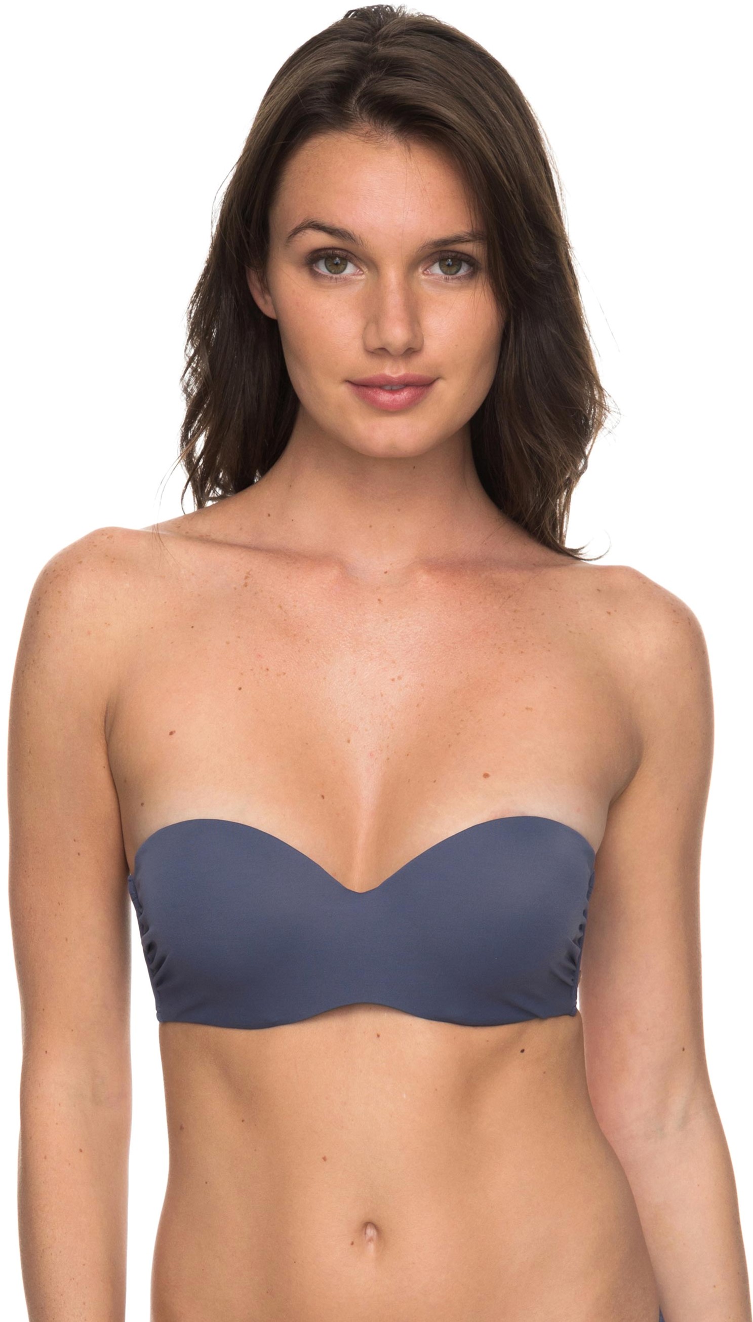 

Верхняя часть купальника Roxy ro09500485 S Серая