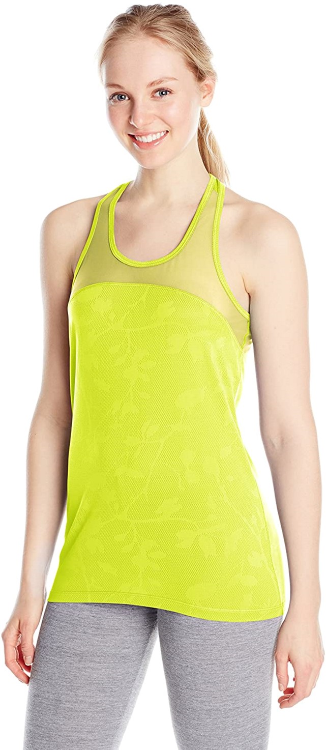 

Майка спортивная Roxy ro09500564 L Желтая