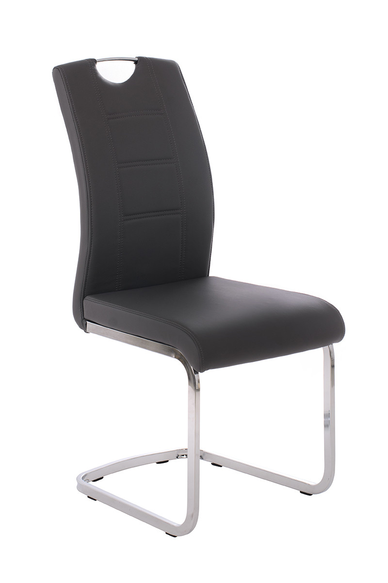 

Стул Vetro Mebel S-110 серый