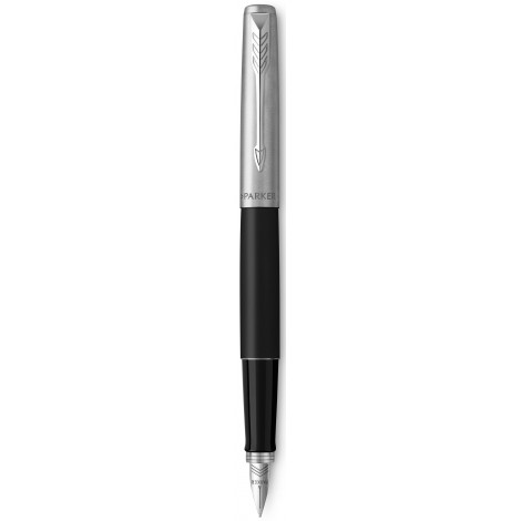 

Ручка перьевая Parker JOTTER 17 Bond Street Black CT FP M 16 212