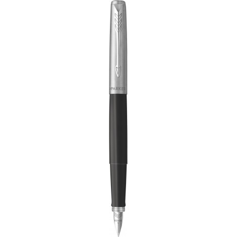 

Ручка перьевая Parker JOTTER 17 Standard Black CT FP F 15 611