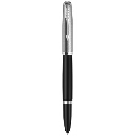 

Ручка перьевая Parker PARKER 51 Black CT FP F 55 011