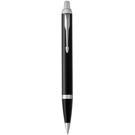 

Шариковая ручка Parker IM 17 Black CT BP 22 132