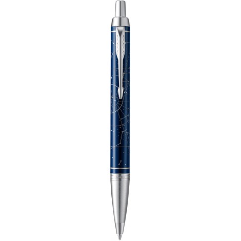 

Ручка шариковая Parker IM 17 Premium SE Midnight Astral CT 25 132