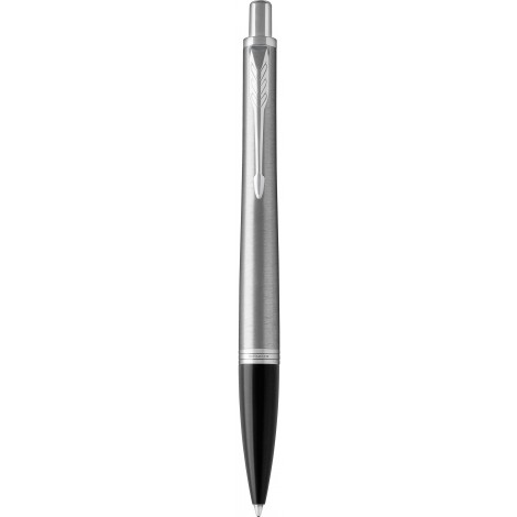 

Шариковая ручка Parker URBAN 17 Metro Metallic CT BP 30 332