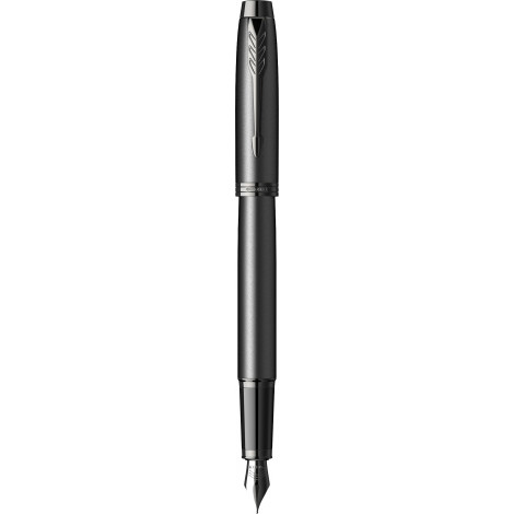 

Ручка перьевая Parker IM 17 Achromatic 22 911