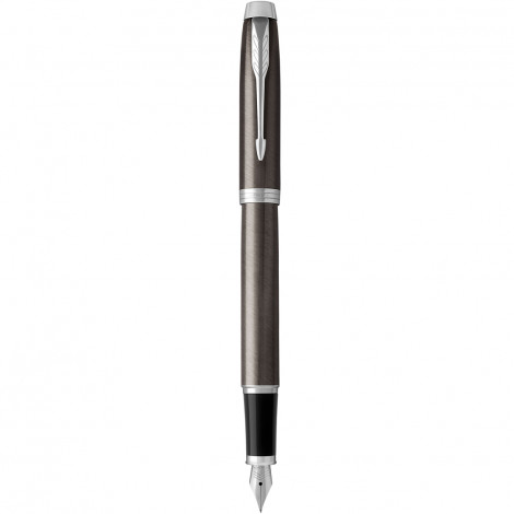 

Ручка перьевая Parker IM 17 Dark Espresso CT FP F 22 311