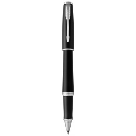 

Ручка роллер Parker URBAN 17 Muted Black CT RB 30 122