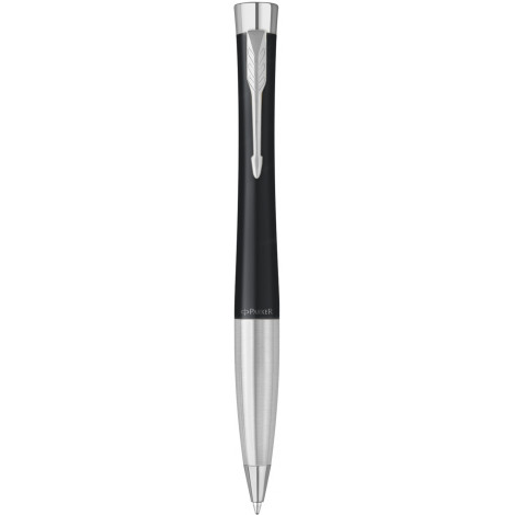 

Ручка шариковая Parker URBAN 17 Muted Black CT BP 30 135