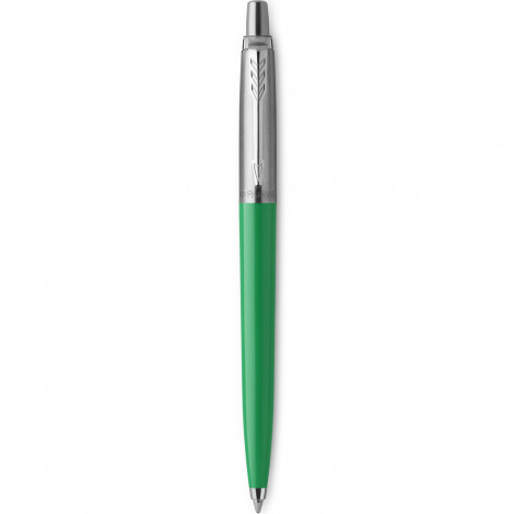 

Ручка шариковая Parker JOTTER 17 Plastic Green CT BP 15 232