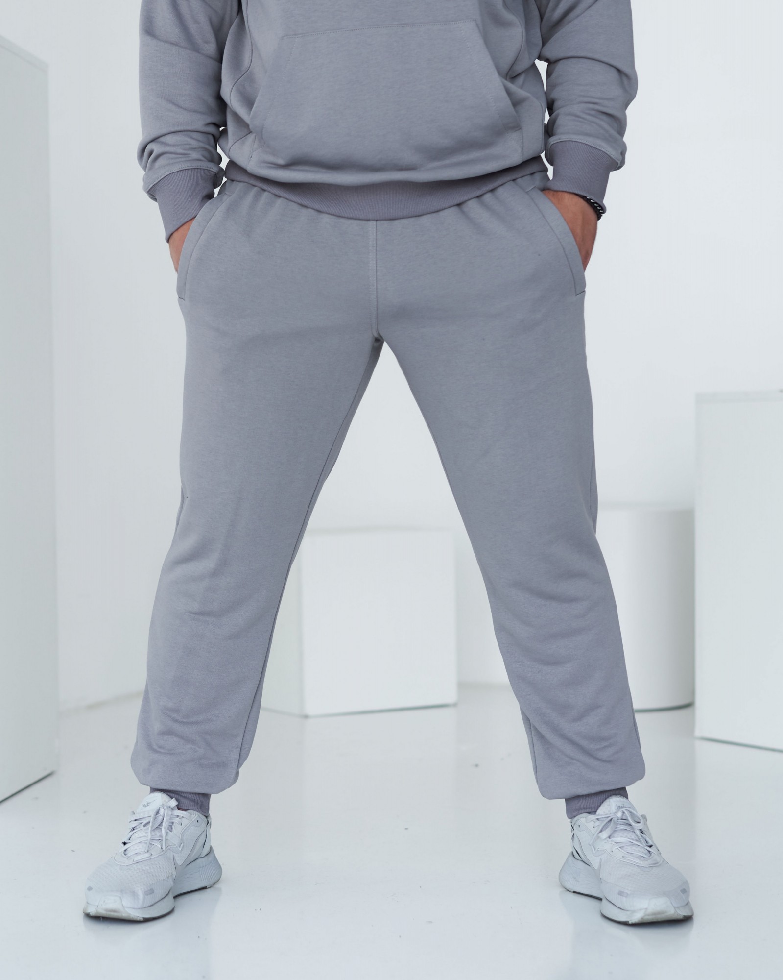 

Спортивные штаны GR8 active wear модель 44т3-светло-серый размер, Спортивные штаны GR8 active wear модель 44т3-светло-серый размер L